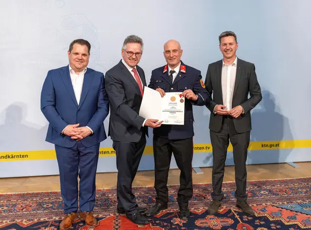 Foto: LPD Kärnten/Handler