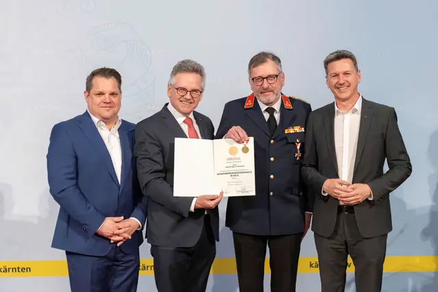 Foto: LPD Kärnten/Handler