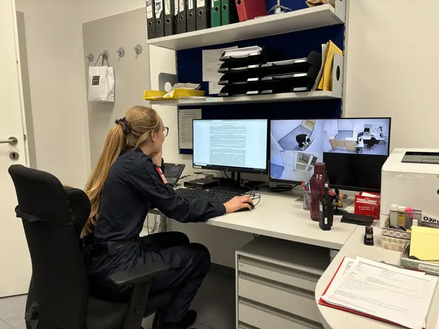 Die Polizeiinspektion in der Columbusgasse 7 wurde zum interimistischen Zuhause der Beamtinnen und Beamten aus der Keplergasse. | Foto: Michael Marbacher/MeinBezirk