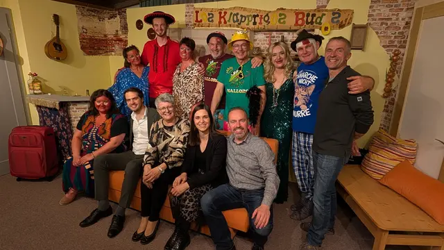 Theatergruppe Reisach blickt auf erfolgreiche Saison zurück