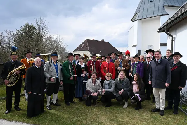 Josefifest - Panoramahöhenweg startet in den Frühling
