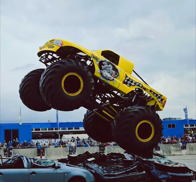 Chaos XTreme lädt zur Adrenalin-Show nach St. Veit