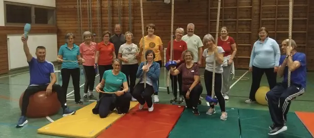 Jackpot.fit im 4. Jahr in Mariapfarr