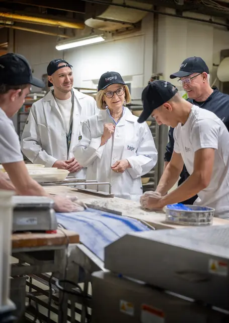 Einblick in einen traditionsreichen Familienbetrieb