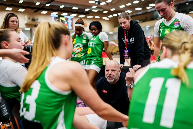 Nach Beschwerden von Spielerinnen über verbale Entgleisungen des Cheftrainers trennte sich UBI Graz am Mittwoch von Boris Virag.  | Foto: GEPA