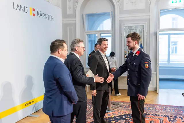 Foto: LPD Kärnten/Handler