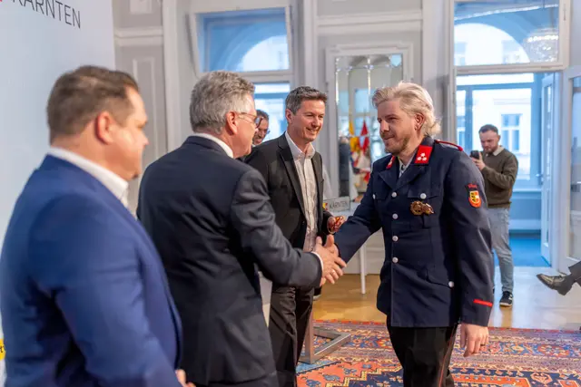 Foto: LPD Kärnten/Handler