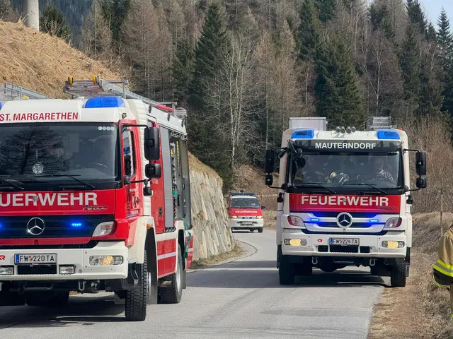 Foto: Feuerwehrbezirk Lungau / BSBÖ OVI Thomas Keidel