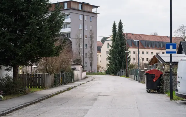 Die Radwege entlang der Glan sind beliebt und werden täglich von vielen Radfahrerinnen und auch Spaziergängerinnen genutzt. | Foto: Stadt Salzburg/Alexander Killer