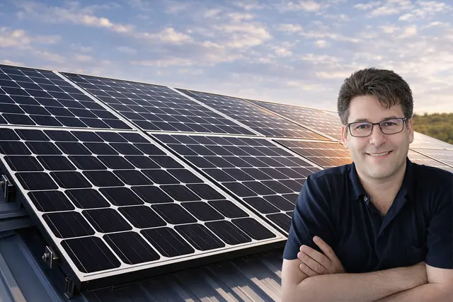 [Anzeige] Ihr Mann für Photovoltaik-Anlagen aus erster Hand