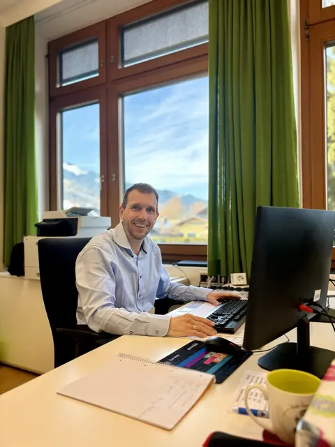 Neuer Schulleiter am BG/BORG St. Johann