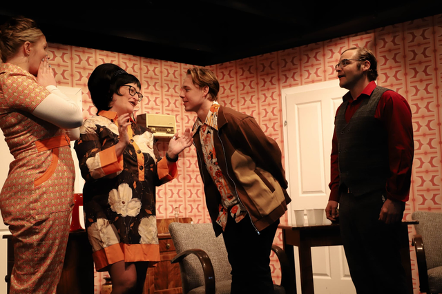 Werksbühne Tyrolit bringt turbulente Komödie „Oscar“ auf die Bühne