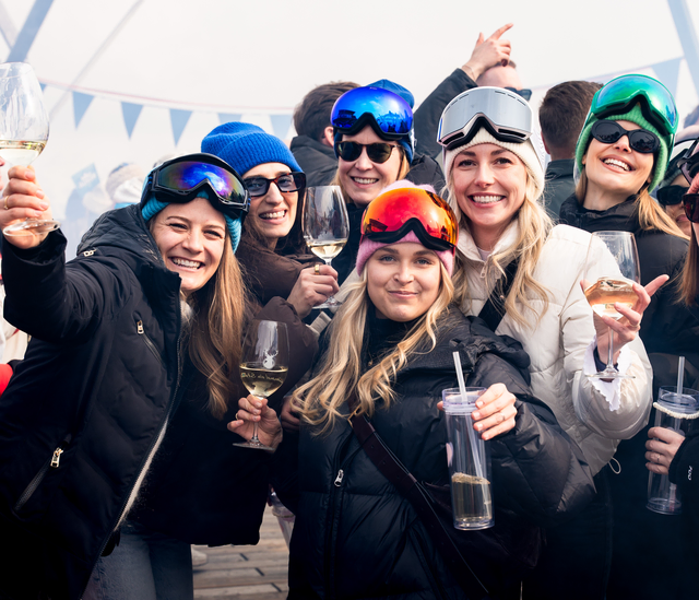 Das Alpicon hat sich zum fixen Treffpunkt für Gäste und Einheimische entwickelt.  | Foto: Northlight