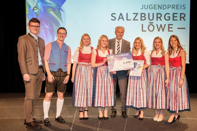 Landjugend Köstendorf verbindet Generationen