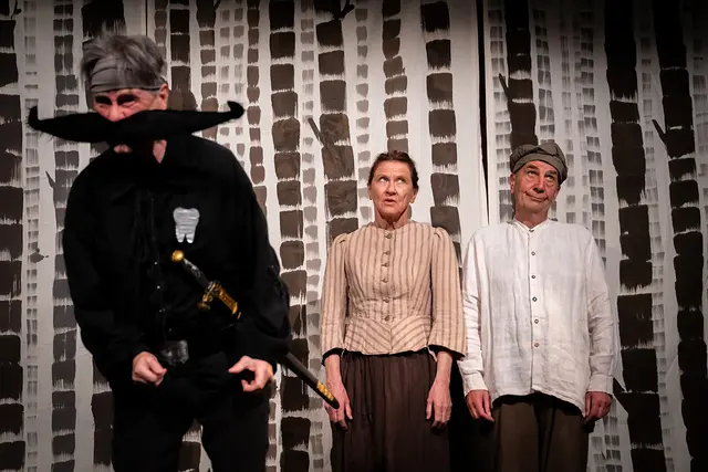 Drachen haben nichts zu lachen, Theater Holzhausen 2026 | Foto: Hannelore Kirchner