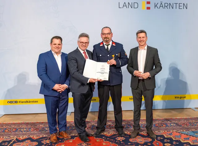 Foto: LPD Kärnten/Handler
