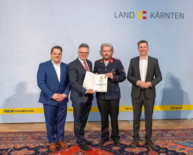 Foto: LPD Kärnten/Handler