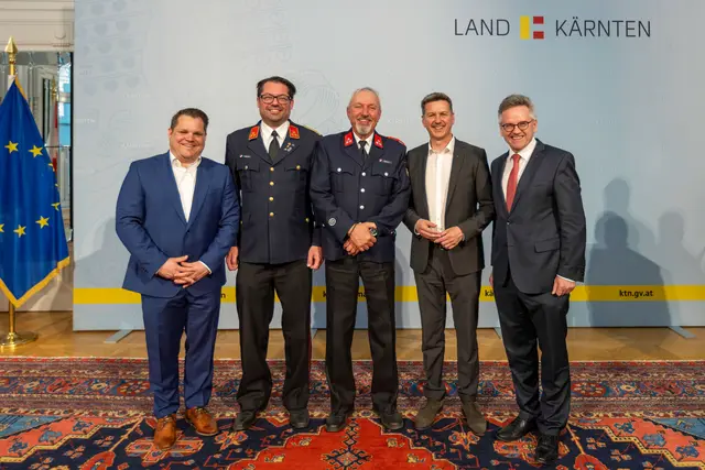 Foto: LPD Kärnten/Handler