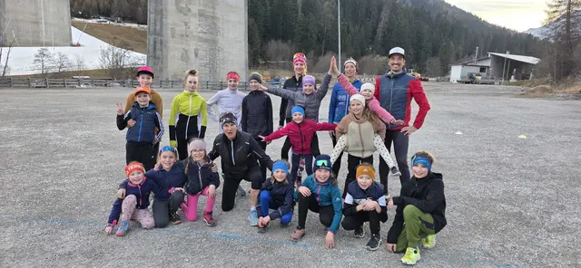 Wings for Life App Run heuer neu mit Kids Run in Trins