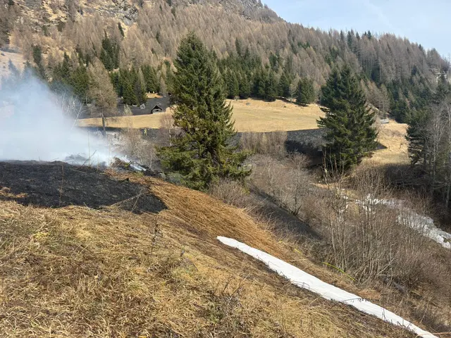 Foto: Feuerwehrbezirk Lungau / BSBÖ OVI Thomas Keidel