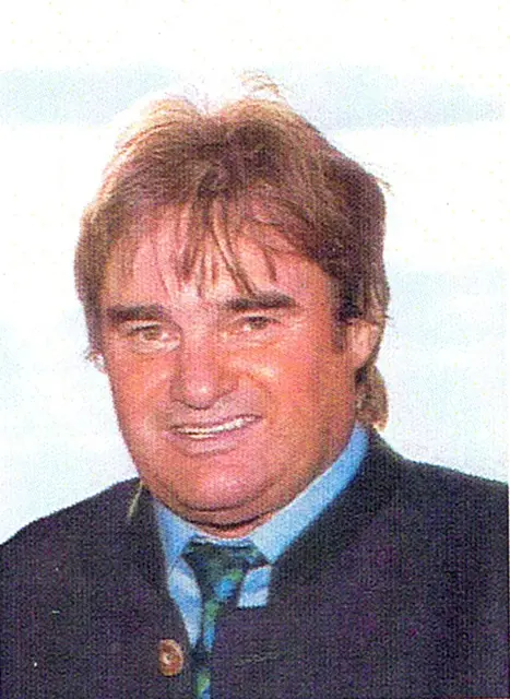 Friedrich Schuhbauer, Dimbach | Foto: Familie/privat