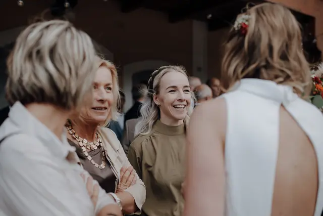 Stefanie Gahbauer von "Glücksgefühl Weddings" | Foto: Glücksgefühl