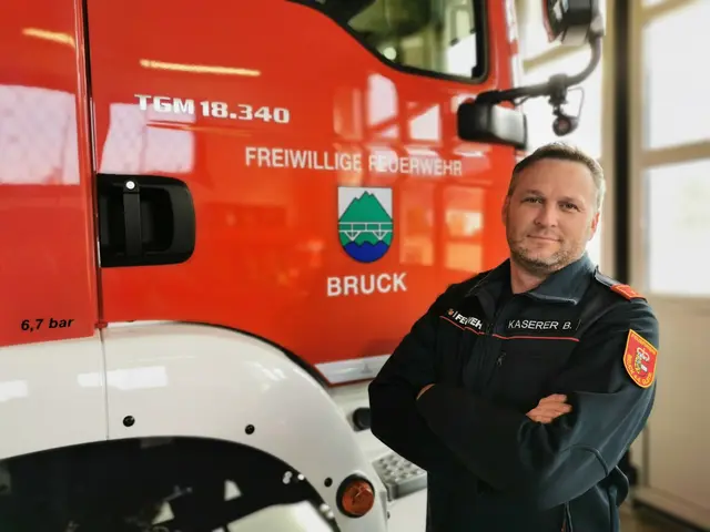 Das will der neue Bezirkskommandant im Pinzgau bewegen