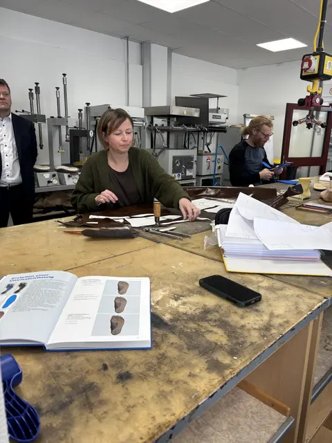 Im WIFI NÖ entstehen in St. Pölten die Fachkräfte von morgen