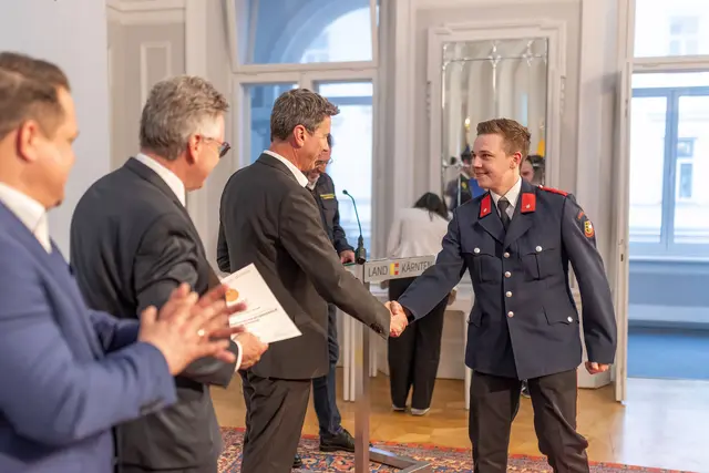 Foto: LPD Kärnten/Handler