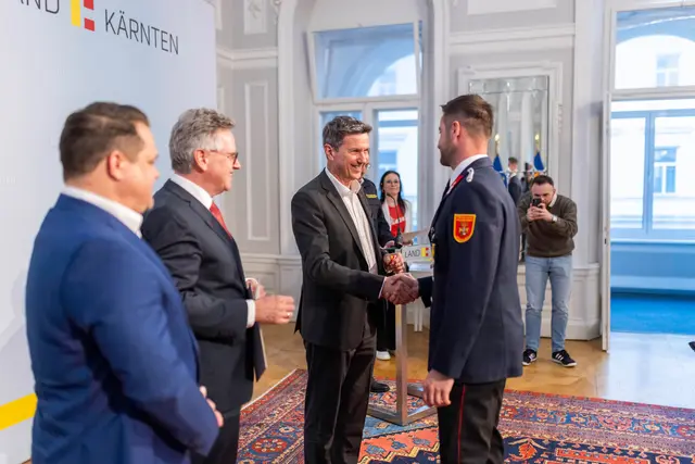 Foto: LPD Kärnten/Handler