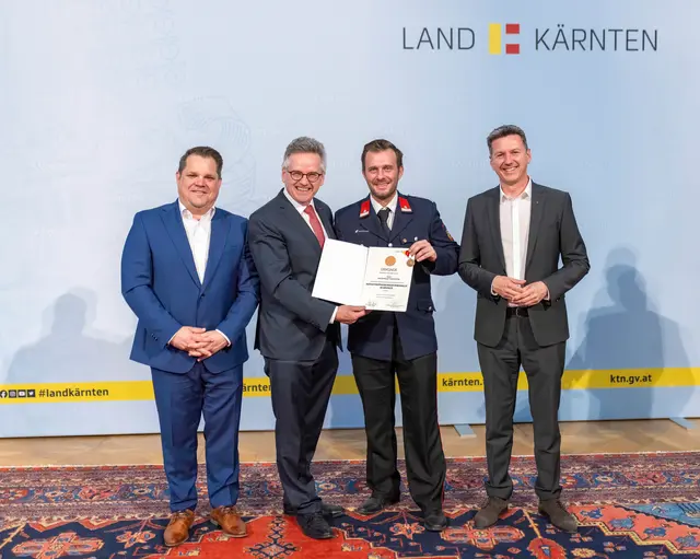 Foto: LPD Kärnten/Handler