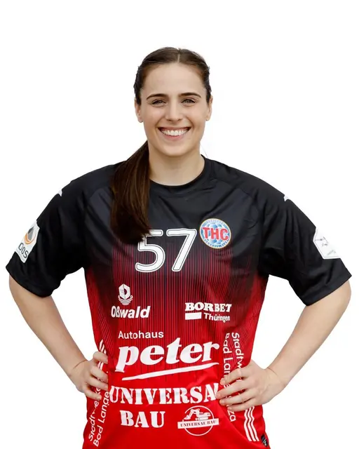 Fine Hanfland verpasst Medaille