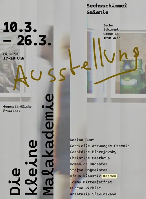 Die kleine Malakademie