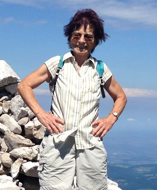 Heidi Reisinger, Langenstein | Foto: Familie/privat