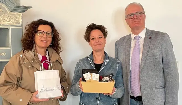 Neue psychologische Praxis in der Pfarrgasse