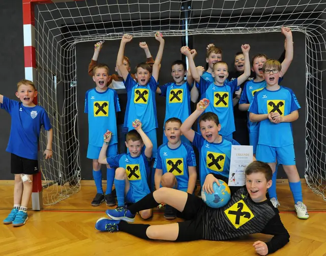 Platz 9 für St. Leonhard am Walde | Foto: Zarl