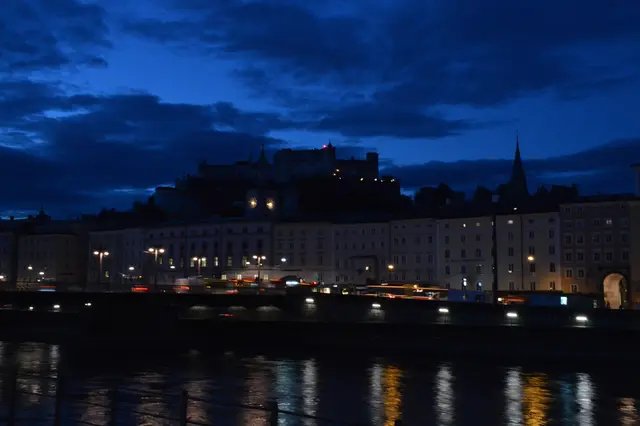 Earth-Hour setzt Zeichen für den Klimaschutz