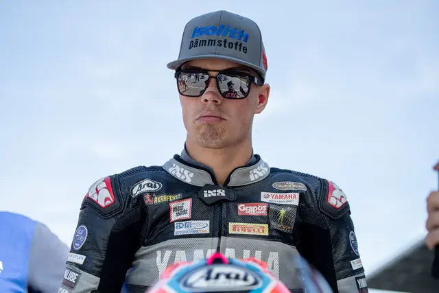 Andreas Kofler startet in seine erste komplette Supersport-WM-Saison. | Foto: Peter Maurer