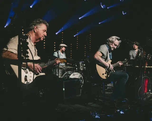 Leibnitzer Bluesfestival, ein Jubiläum hängt am seidenen Faden