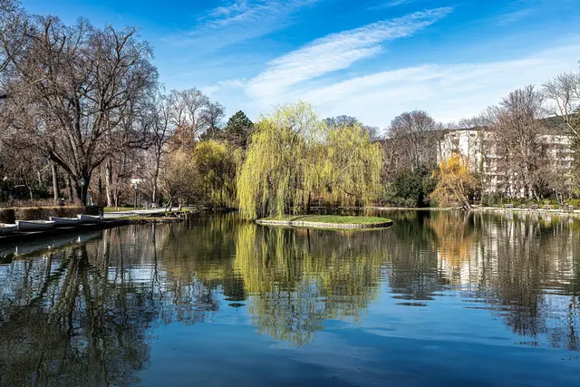 Lieblingspark | Foto: Peter Ackermann