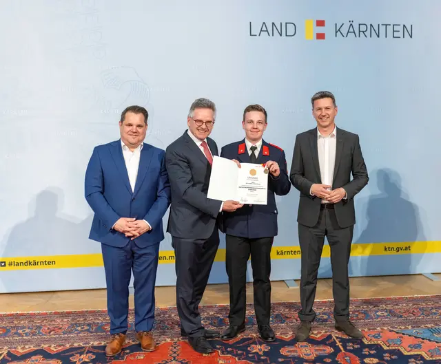 Foto: LPD Kärnten/Handler