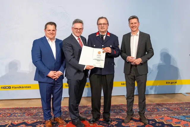 Foto: LPD Kärnten/Handler