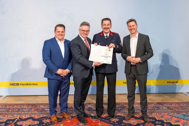 Foto: LPD Kärnten/Handler