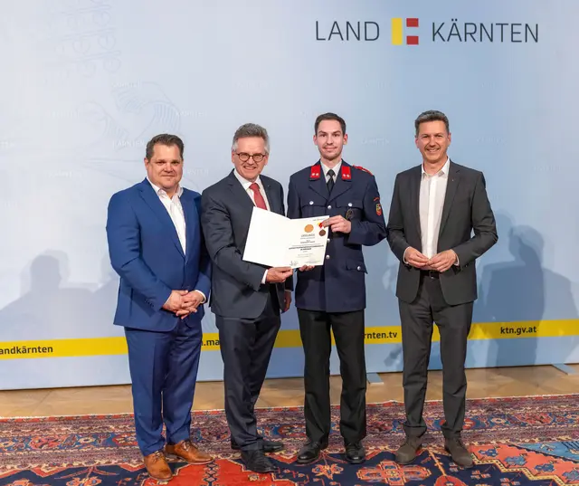 Foto: LPD Kärnten/Handler
