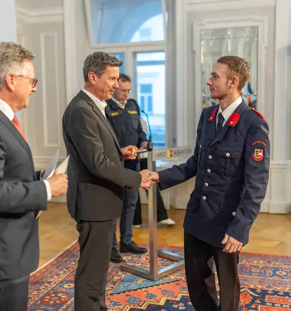 Foto: LPD Kärnten/Handler