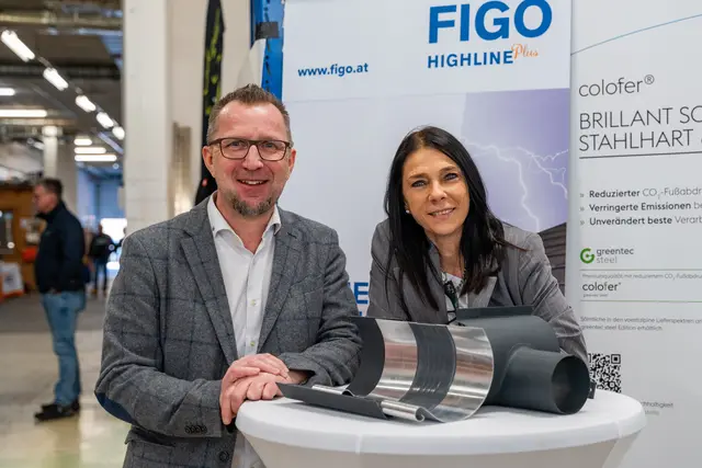Filli Stahl Dachprofi Itter ist ein Team, das hält, was es verspricht. | Foto: Scheffold Media