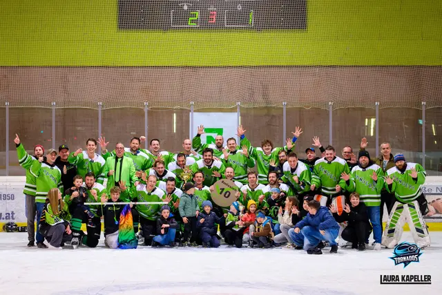 Rodltal Rangers aus Gramastetten triumphieren zum zehnten Mal