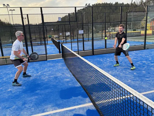 Trendsport Padel-Tennis erreicht Rosental