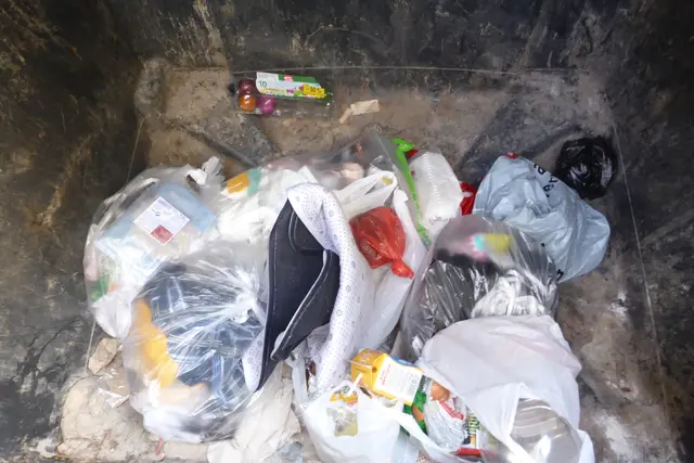 Hurra Hurra, erste hartgekochte Ostereier sind schon im Restmüll!