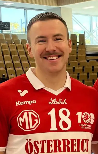 Adler Petrusic für Österreich